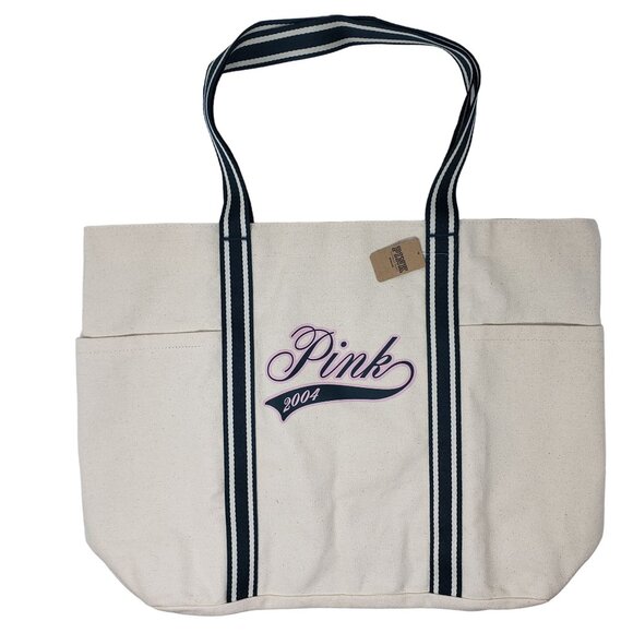 Victoria’s Secret pink campus tote NWT - Picture 1 of 10